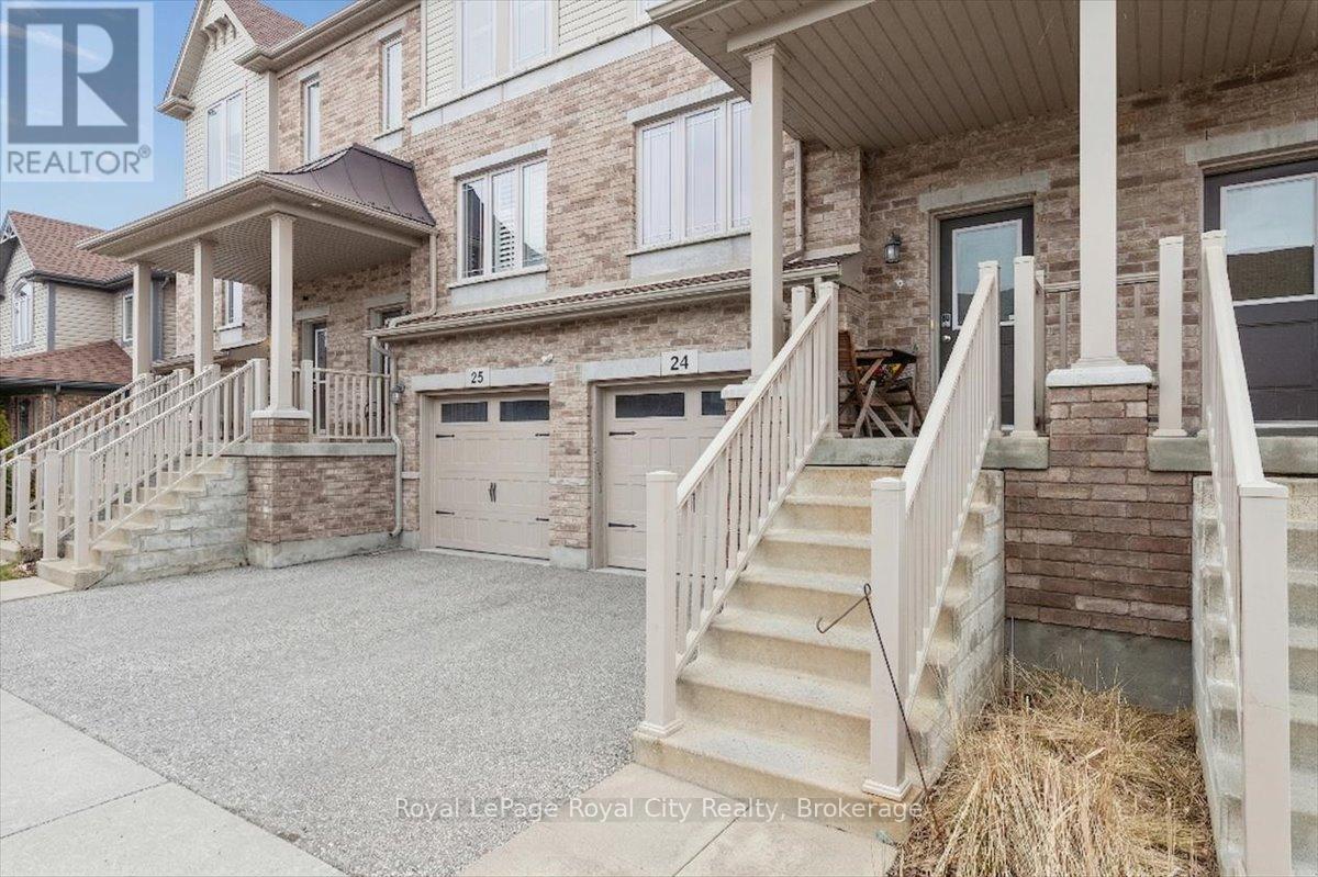 24 - 66 Eastview Road, Guelph (Grange Road), Ontario  N1E 0L6 - Photo 3 - X12962806