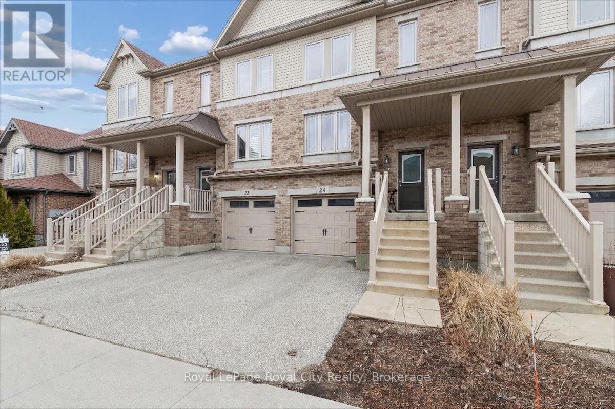 24 - 66 Eastview Road, Guelph (Grange Road), Ontario  N1E 0L6 - Photo 4 - X12962806