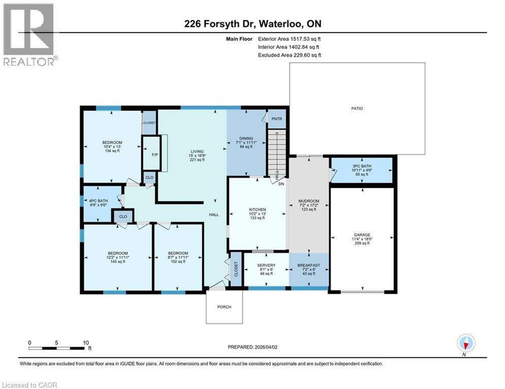 226 Forsyth Drive, Waterloo, Ontario  N2L 1A5 - Photo 48 - 40817017