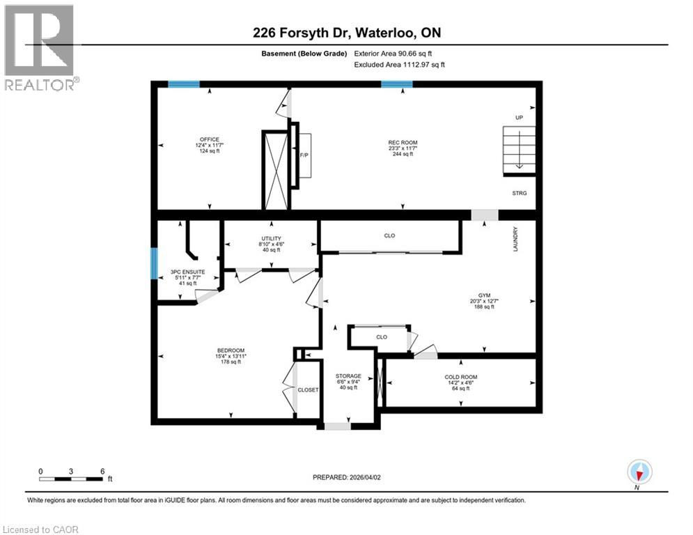 226 Forsyth Drive, Waterloo, Ontario  N2L 1A5 - Photo 49 - 40817017