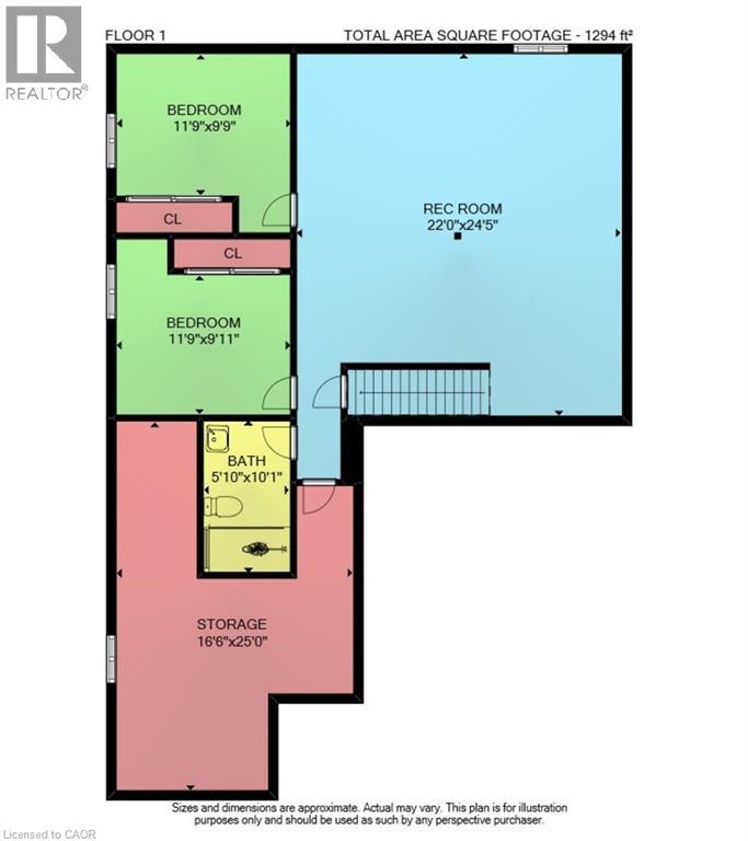 1 Cedar Drive, St. Davids, Ontario  L0S 1J1 - Photo 31 - 40817985