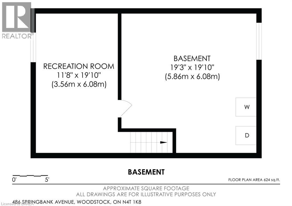 486 Springbank Avenue N Unit# 4, Woodstock, Ontario  N4T 1K8 - Photo 34 - 40816742
