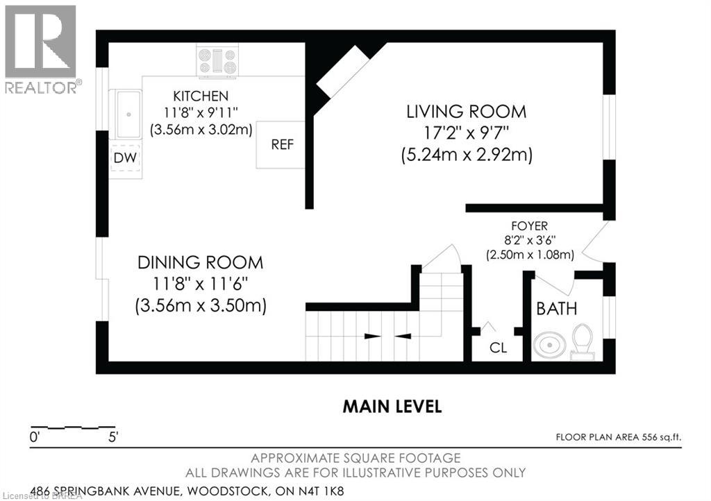 486 Springbank Avenue N Unit# 4, Woodstock, Ontario  N4T 1K8 - Photo 35 - 40816742