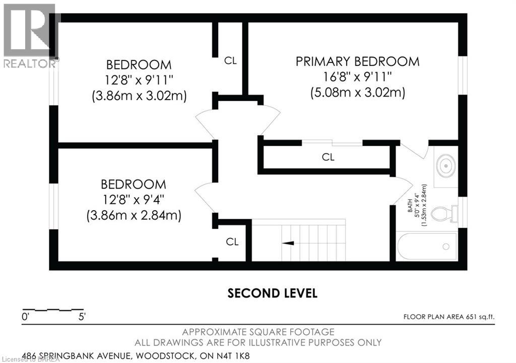 486 Springbank Avenue N Unit# 4, Woodstock, Ontario  N4T 1K8 - Photo 36 - 40816742