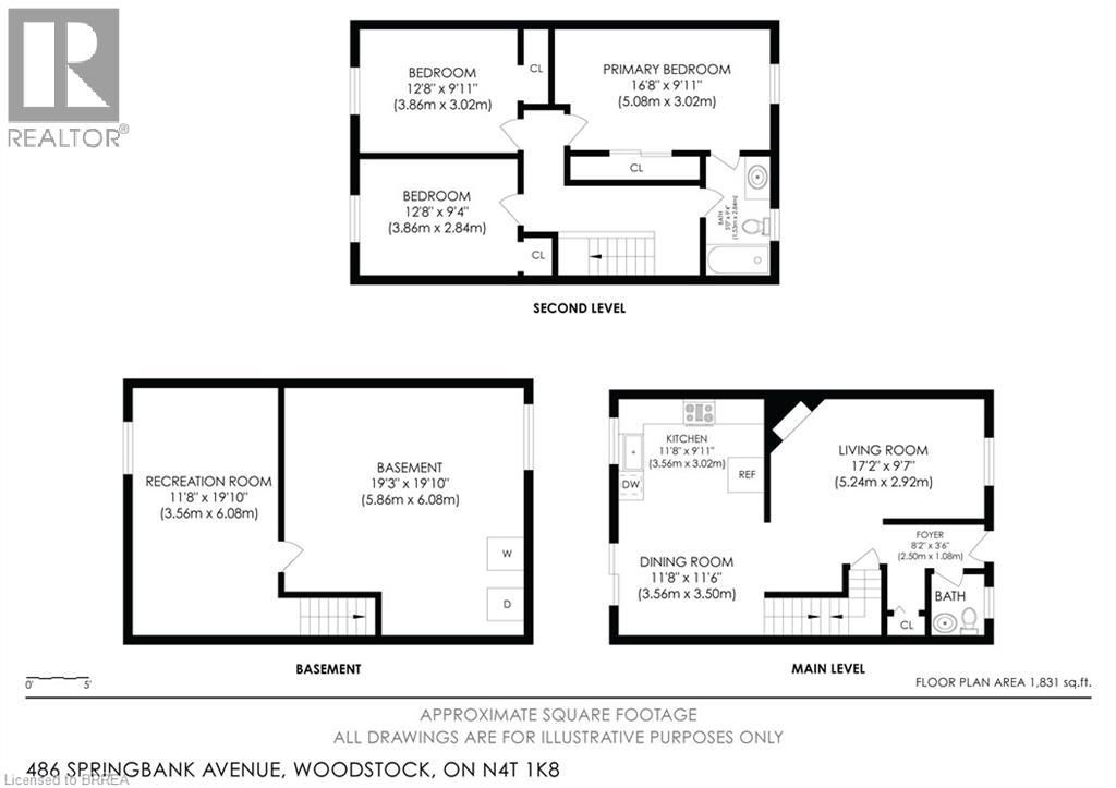 486 Springbank Avenue N Unit# 4, Woodstock, Ontario  N4T 1K8 - Photo 37 - 40816742