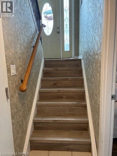 991 Watts Pond Road Unit# Lower, Paris, Ontario  N3L 3E2 - Photo 2 - 40816009