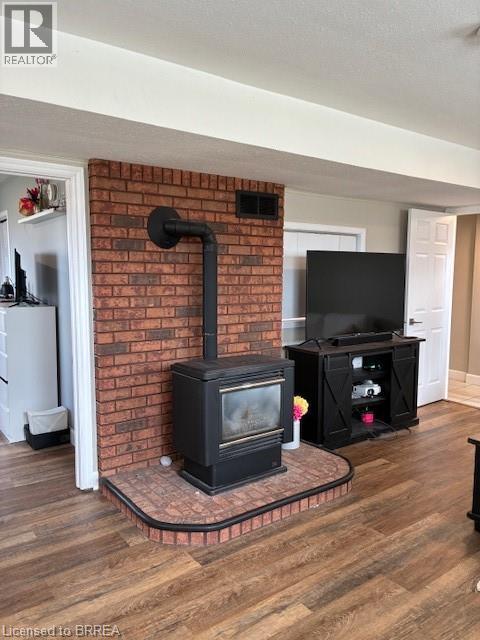 991 Watts Pond Road Unit# Lower, Paris, Ontario  N3L 3E2 - Photo 5 - 40816009