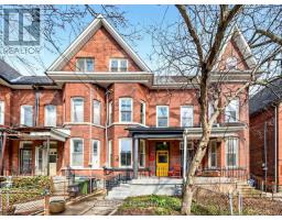 33 EUCLID AVENUE, Toronto, Ontario
