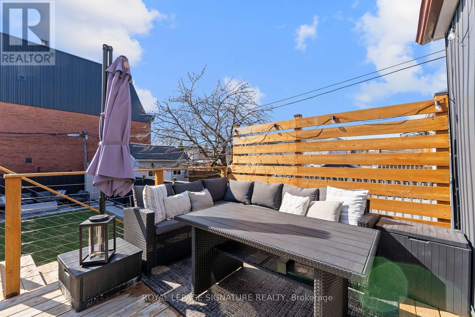 530 Lauder Avenue, Toronto (Oakwood Village), Ontario  M6E 3J4 - Photo 35 - C12962780