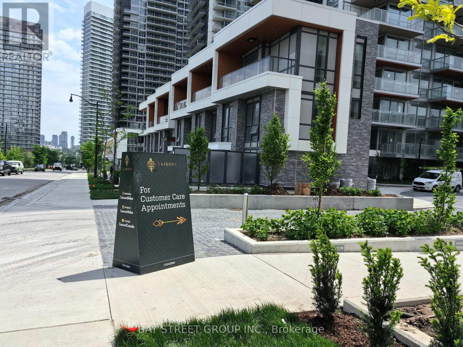 2702 - 27 MCMAHON DRIVE, Toronto, Ontario