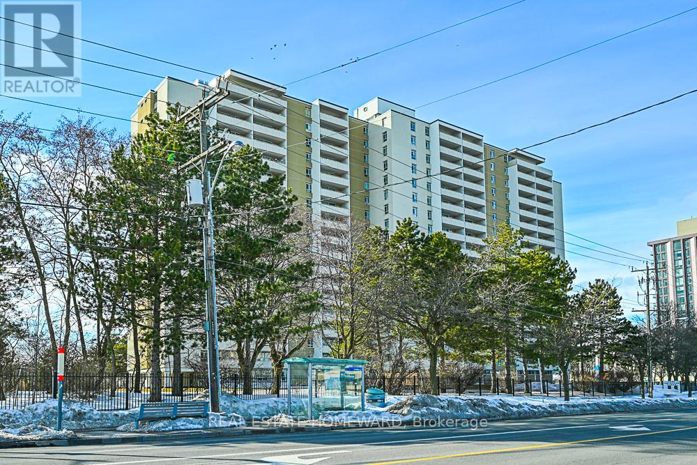 1015 - 2550 PHARMACY AVENUE, Toronto, Ontario