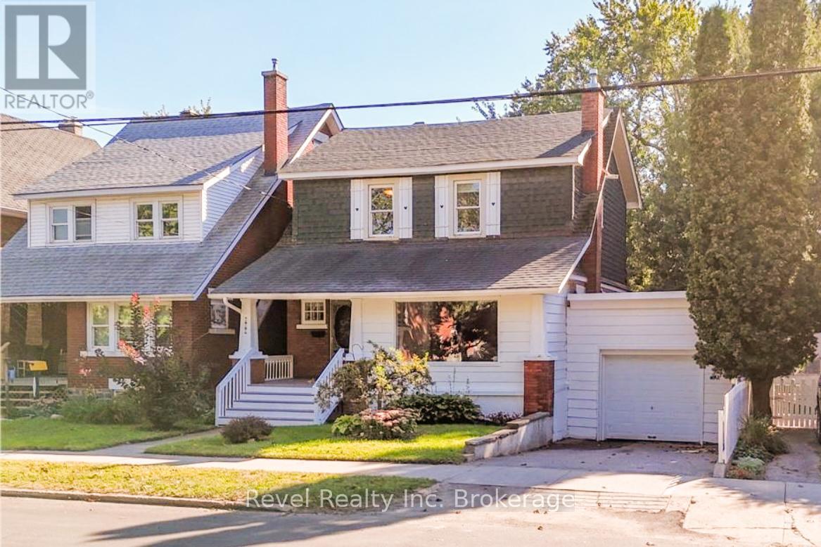 867 Mcintyre Street W, North Bay, Ontario  P1B 3A2 - Photo 2 - X12962736