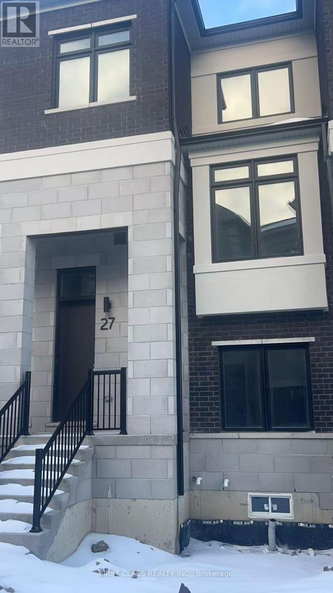 27 LEWIS CRAIGIE LANE, Richmond Hill, Ontario