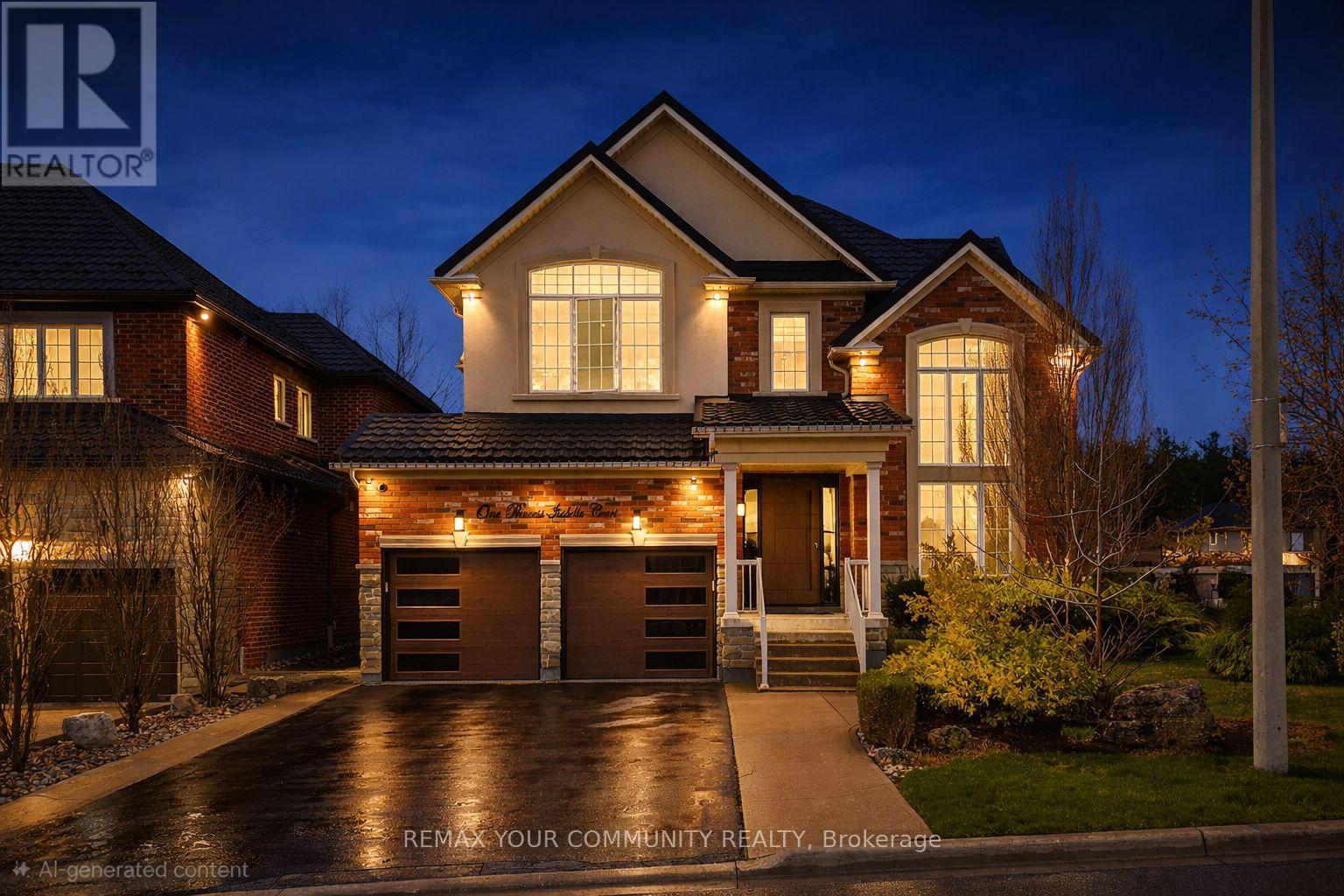 1 Princess Isabella Court, Vaughan (Patterson), Ontario  L6A 4B3 - Photo 4 - N12962742