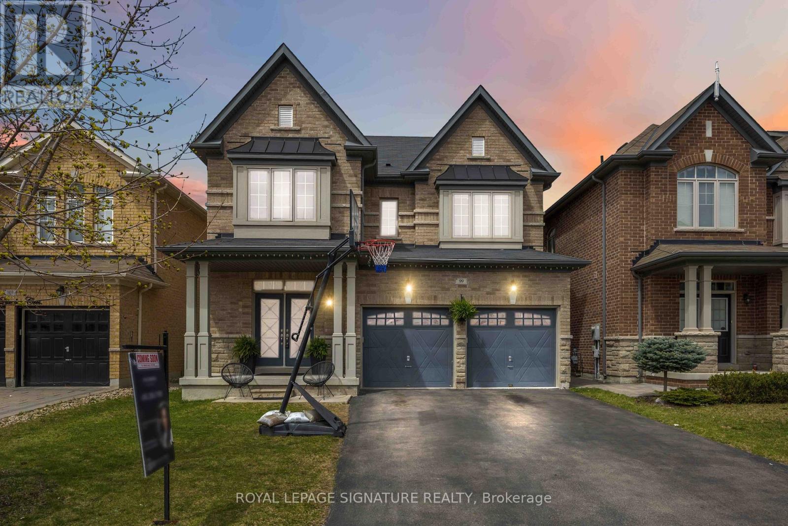 99 CARD LUMBER CRESCENT, Vaughan, Ontario