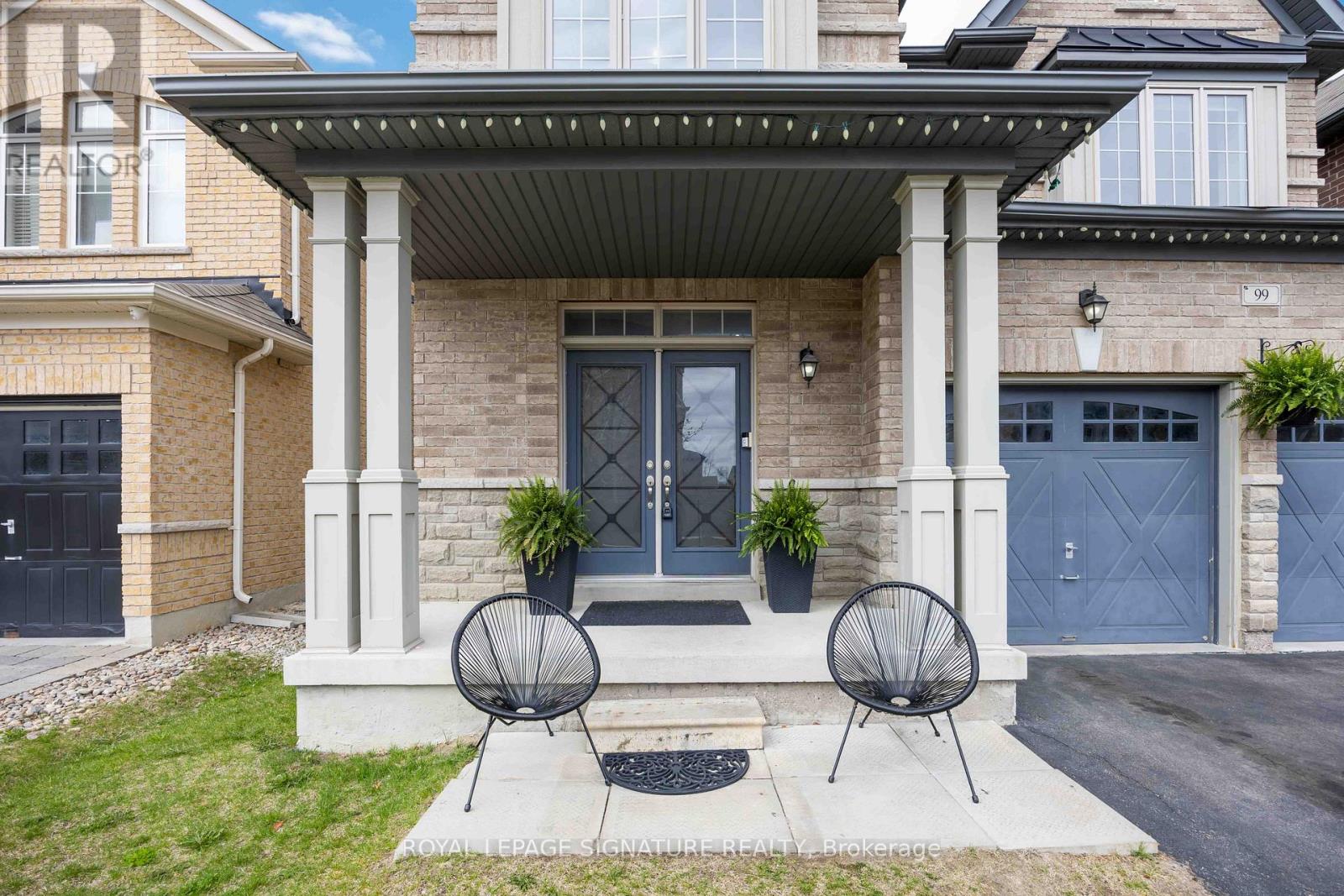 99 Card Lumber Crescent, Vaughan (Kleinburg), Ontario  L4H 3Z1 - Photo 2 - N12962848