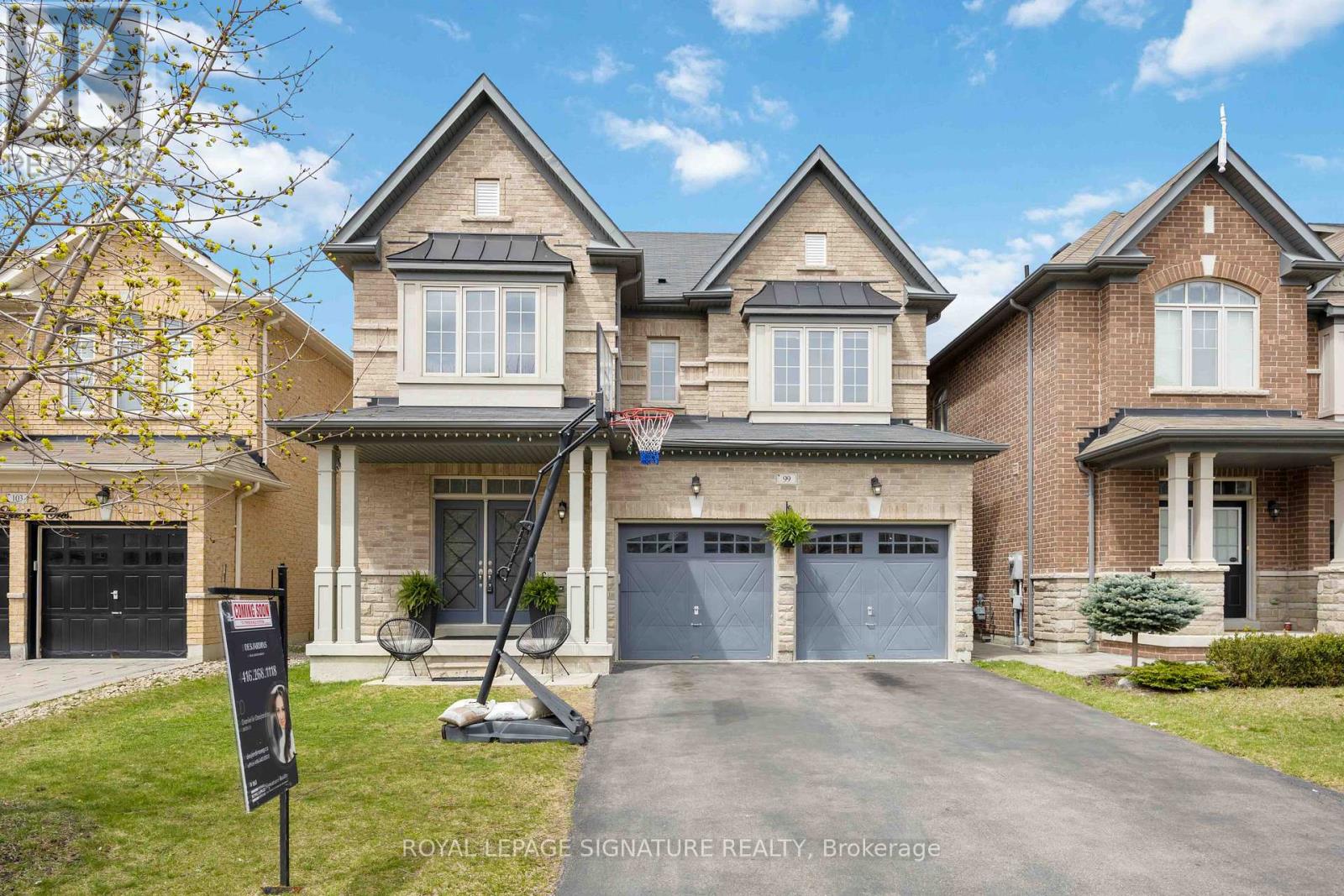 99 Card Lumber Crescent, Vaughan (Kleinburg), Ontario  L4H 3Z1 - Photo 49 - N12962848