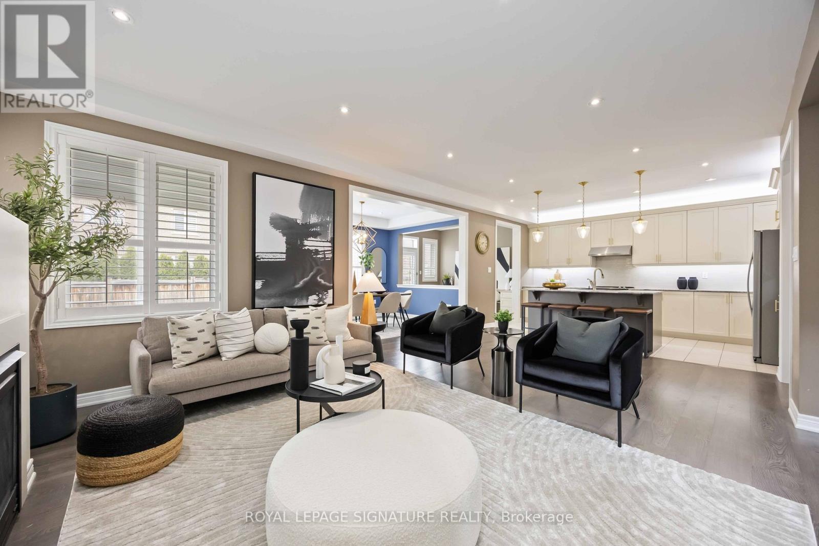 99 Card Lumber Crescent, Vaughan (Kleinburg), Ontario  L4H 3Z1 - Photo 6 - N12962848