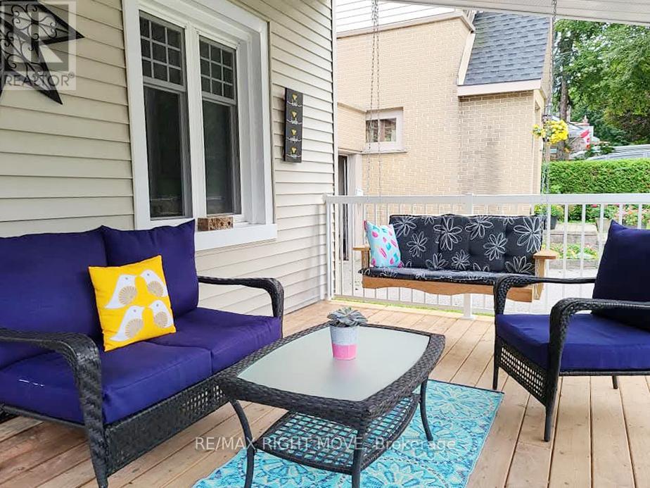 107 Jarvis Street, Orillia, Ontario  L3V 2A4 - Photo 2 - S12962744