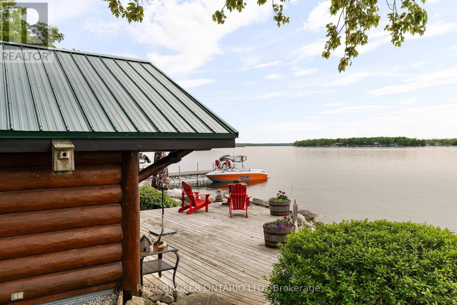 99 Creighton Street, Ramara (Atherley), Ontario  L3V 1B4 - Photo 38 - S12962850