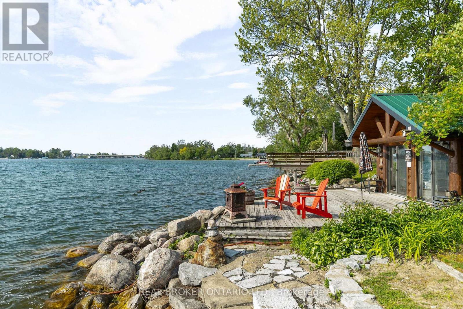 99 Creighton Street, Ramara (Atherley), Ontario  L3V 1B4 - Photo 43 - S12962850