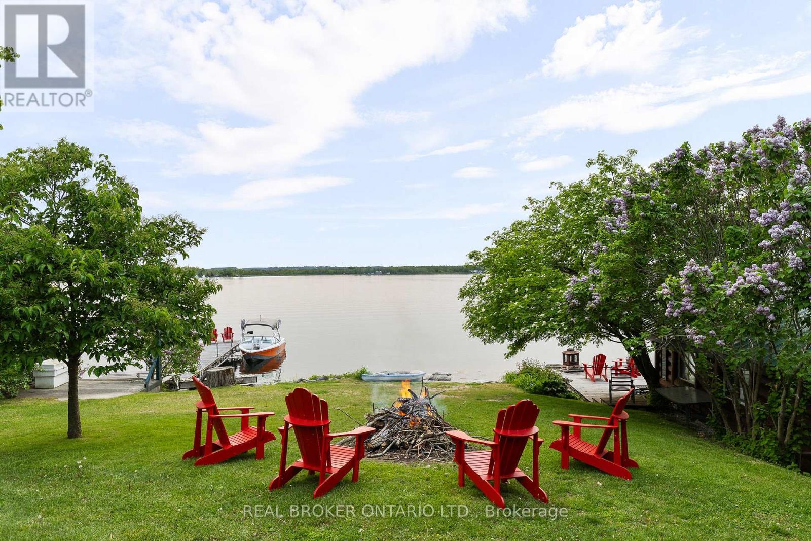 99 Creighton Street, Ramara (Atherley), Ontario  L3V 1B4 - Photo 47 - S12962850