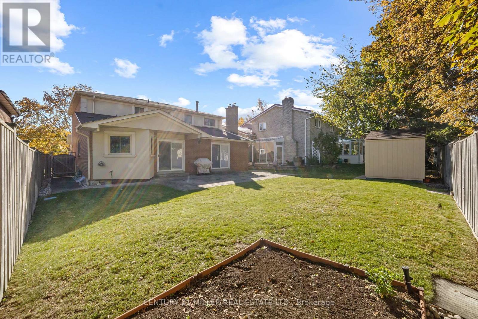 1745 Saltdene Terrace, Mississauga, Ontario  L4W 2E3 - Photo 46 - W12962840