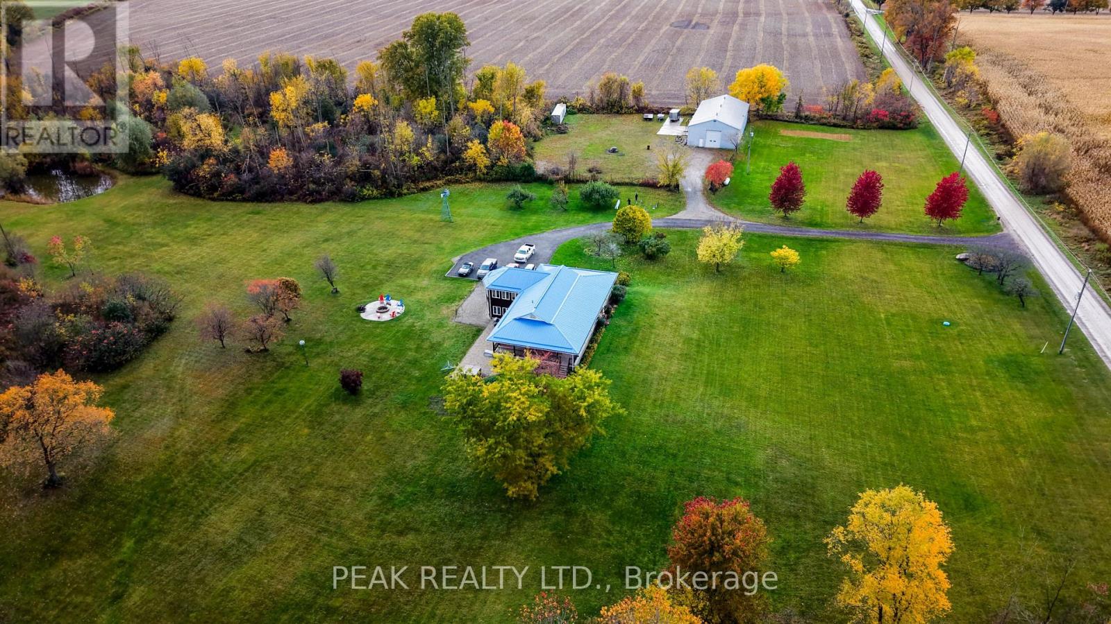 826692 TOWNSHIP RD 8, Blandford-Blenheim, Ontario
