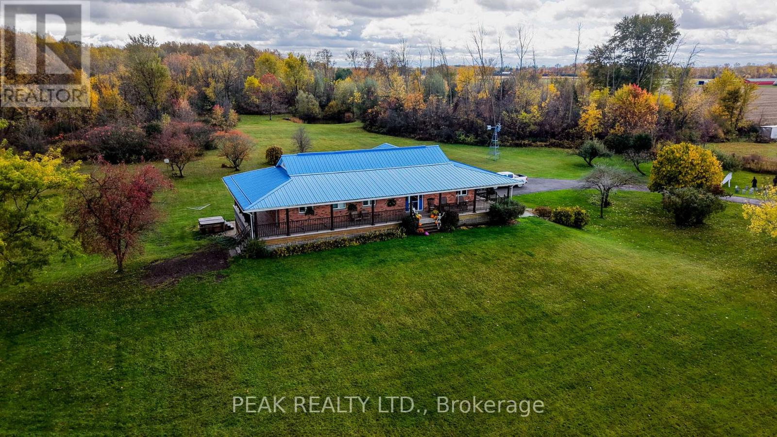 826692 Township Rd 8, Blandford-Blenheim, Ontario  N0J 1G0 - Photo 3 - X12950196