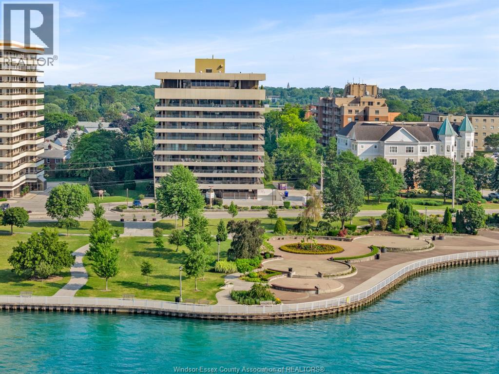 MLS# 26007164: 5125 RIVERSIDE DRIVE East Unit# 202, Windsor, Canada