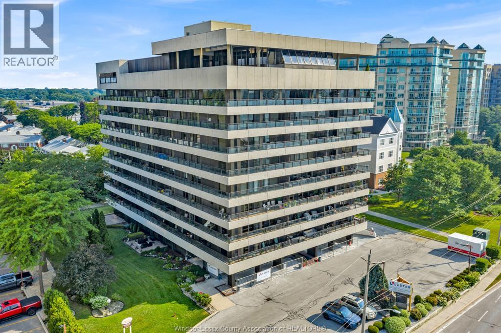 5125 Riverside Drive East Unit# 202, Windsor, Ontario  N8S 4L8 - Photo 2 - 26007164