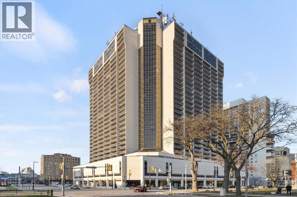 150 Park Street West Unit# 1016, Windsor, Ontario  N9A 7A2 - Photo 2 - 26007119