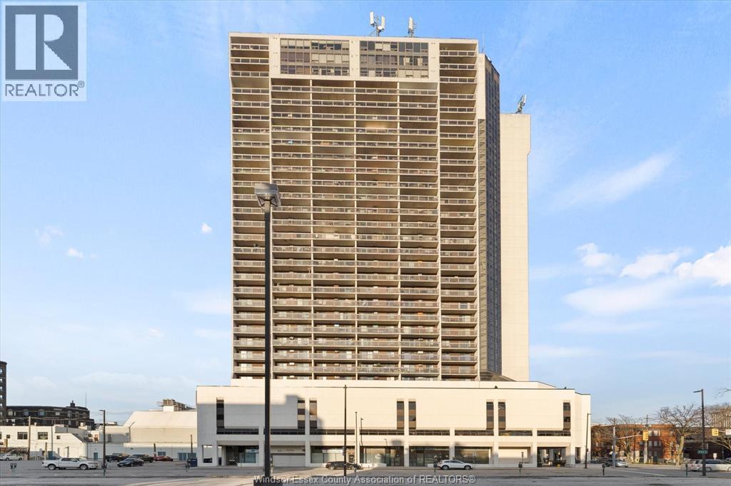 150 Park Street West Unit# 1016, Windsor, Ontario  N9A 7A2 - Photo 3 - 26007119