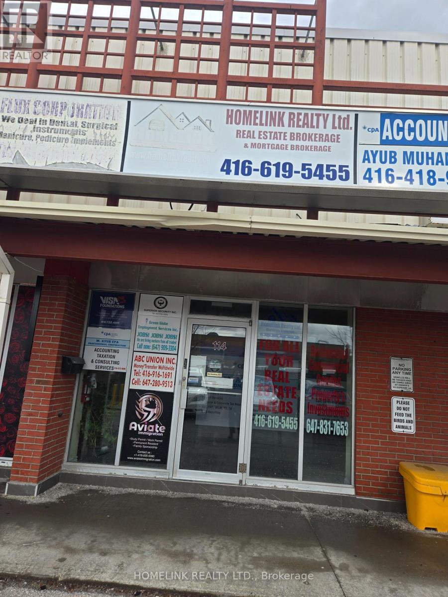 114 - 127 Westmore Drive, Toronto, Ontario  M9V 3Y6 - Photo 5 - W12577082