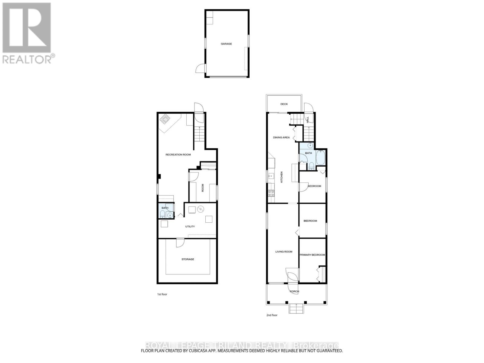 21 Oak Street, St. Thomas, Ontario  N5R 1R5 - Photo 27 - X12962874