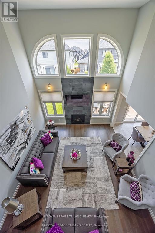 2349 Dauncey Crescent, London North, Ontario  N5X 0M2 - Photo 17 - X12962908