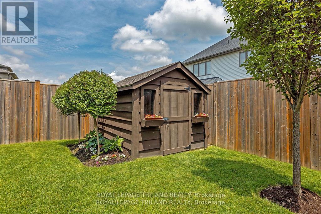 2349 Dauncey Crescent, London North, Ontario  N5X 0M2 - Photo 34 - X12962908