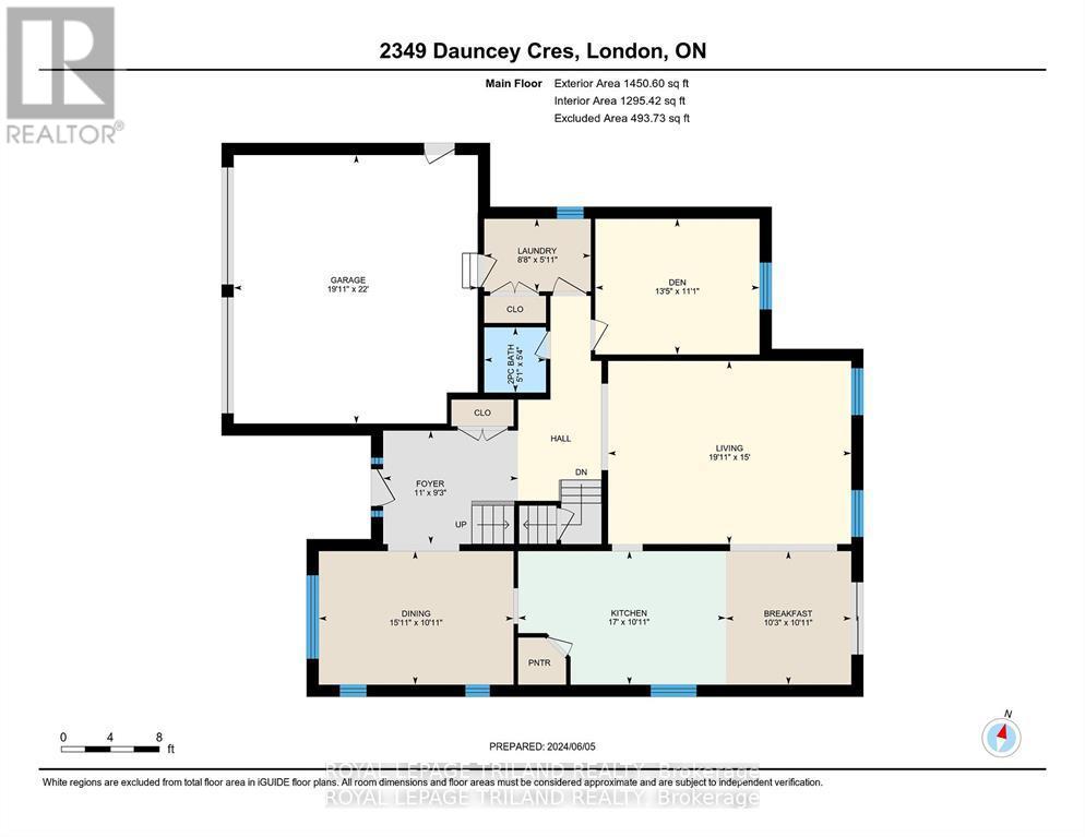 2349 Dauncey Crescent, London North, Ontario  N5X 0M2 - Photo 37 - X12962908