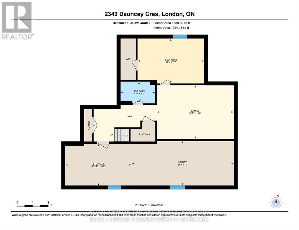 2349 Dauncey Crescent, London North, Ontario  N5X 0M2 - Photo 39 - X12962908