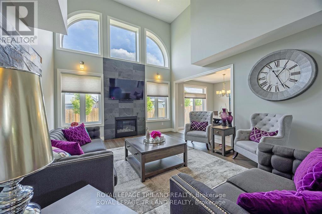 2349 Dauncey Crescent, London North, Ontario  N5X 0M2 - Photo 6 - X12962908