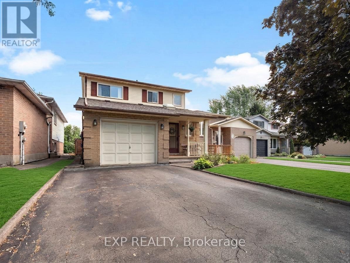 22 Lampman Crescent, Thorold, Ontario  L2V 4K7 - Photo 2 - X12962858