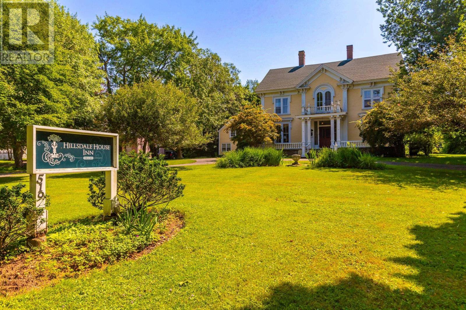 519 St George Street, annapolis royal, Nova Scotia