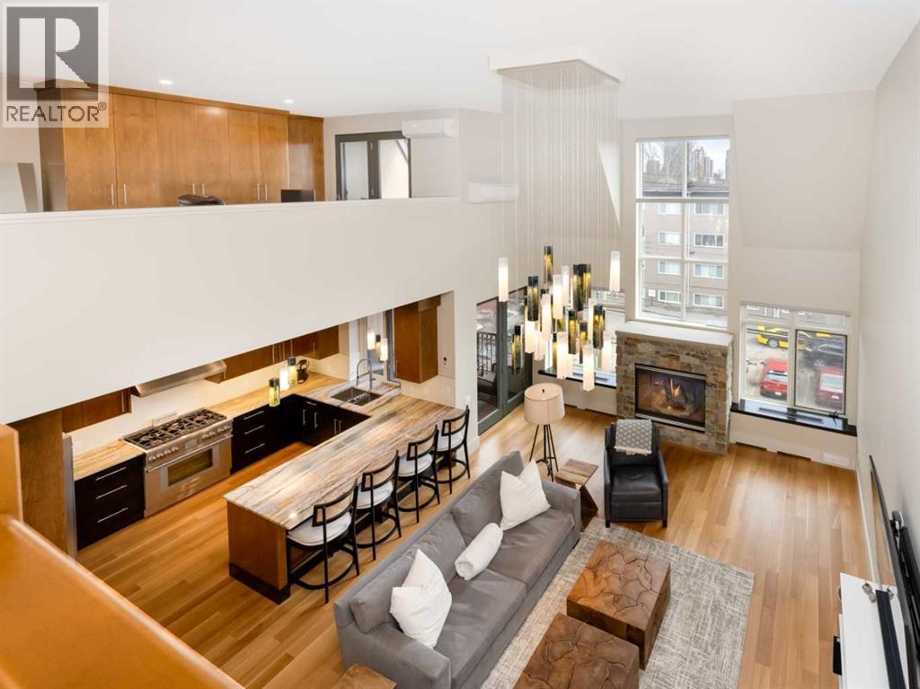 303, 1407 Kensington Close NW, Calgary, Alberta