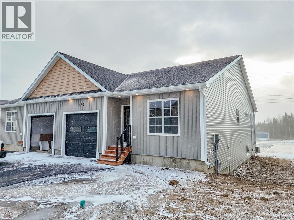 127 Glennorth Street, Fredericton, New Brunswick