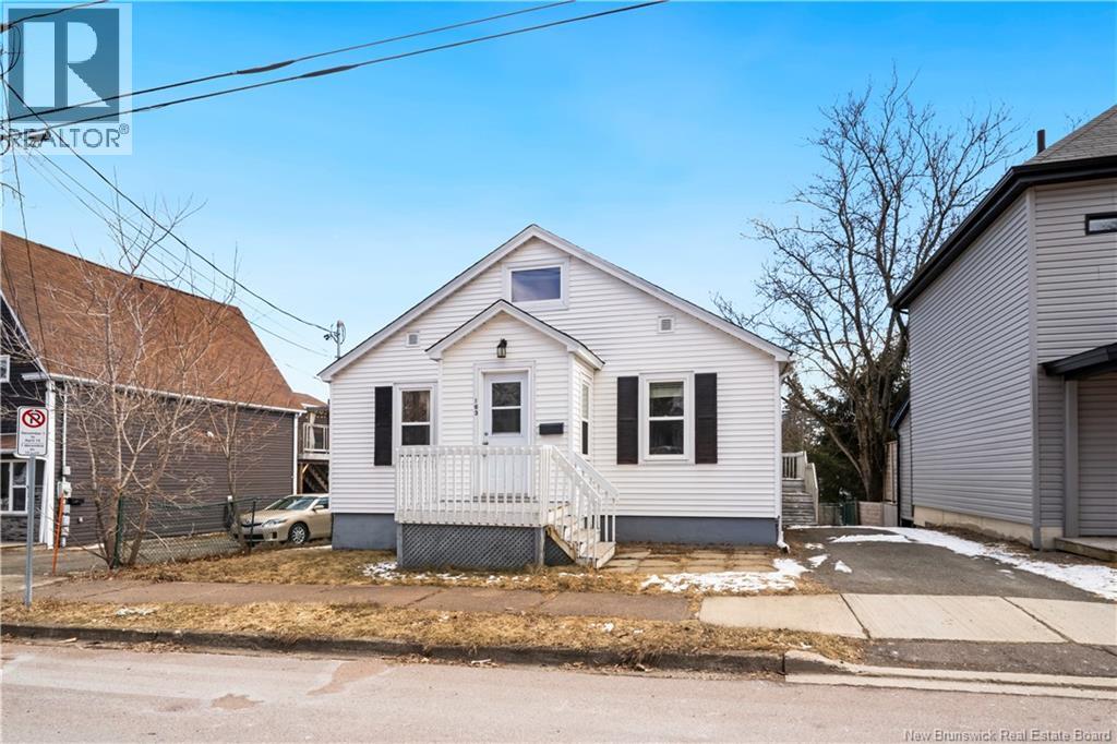 163 North Street, Moncton, New Brunswick