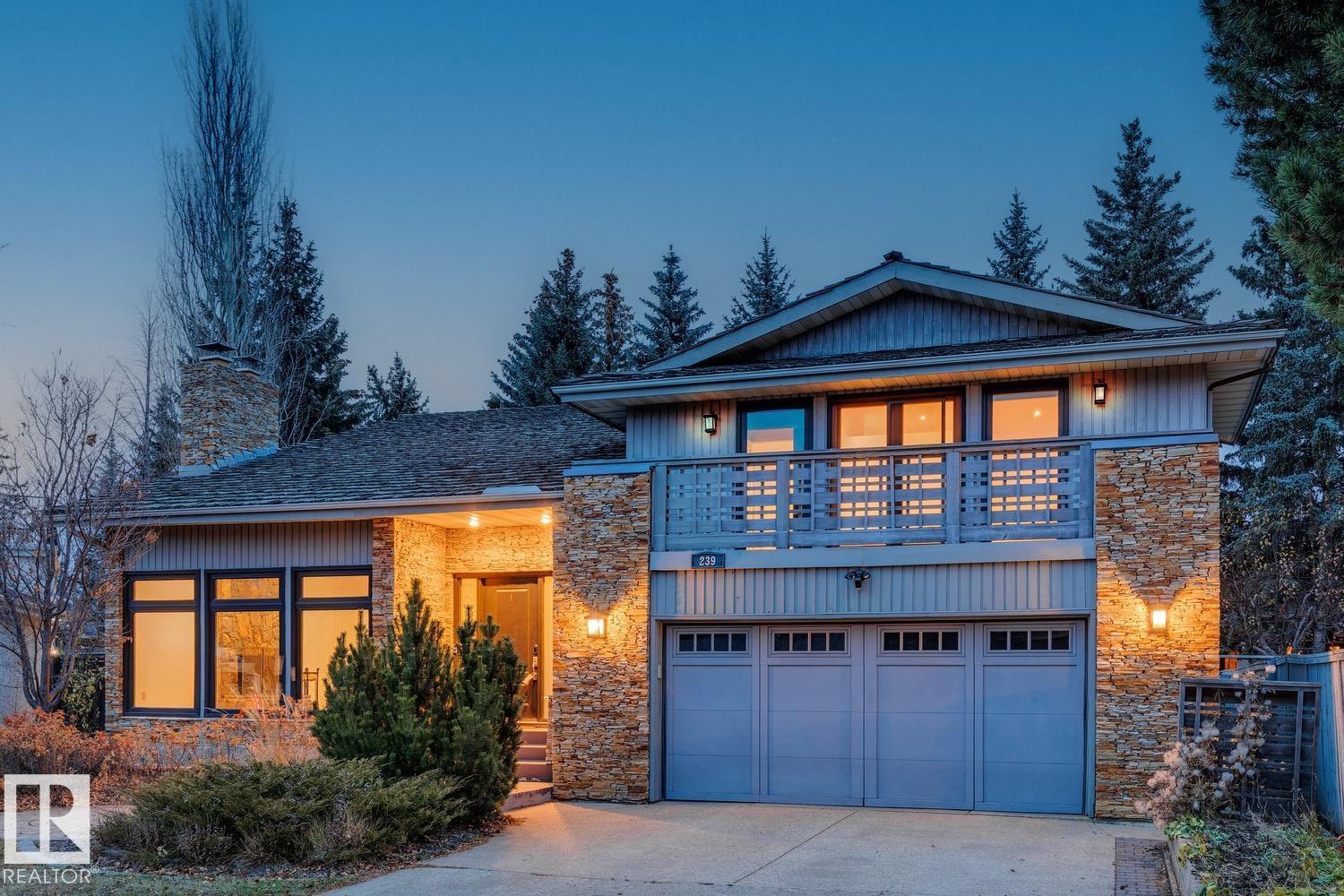 239 WAKINA DR NW, edmonton, Alberta