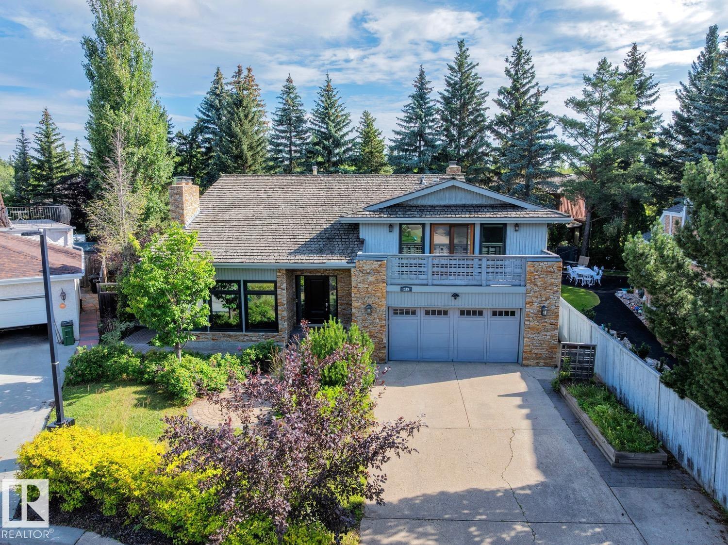 239 Wakina Dr Nw, Edmonton, Alberta  T5T 2X6 - Photo 71 - E4480846