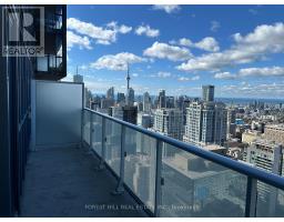 5501 - 7 GRENVILLE STREET, Toronto, Ontario