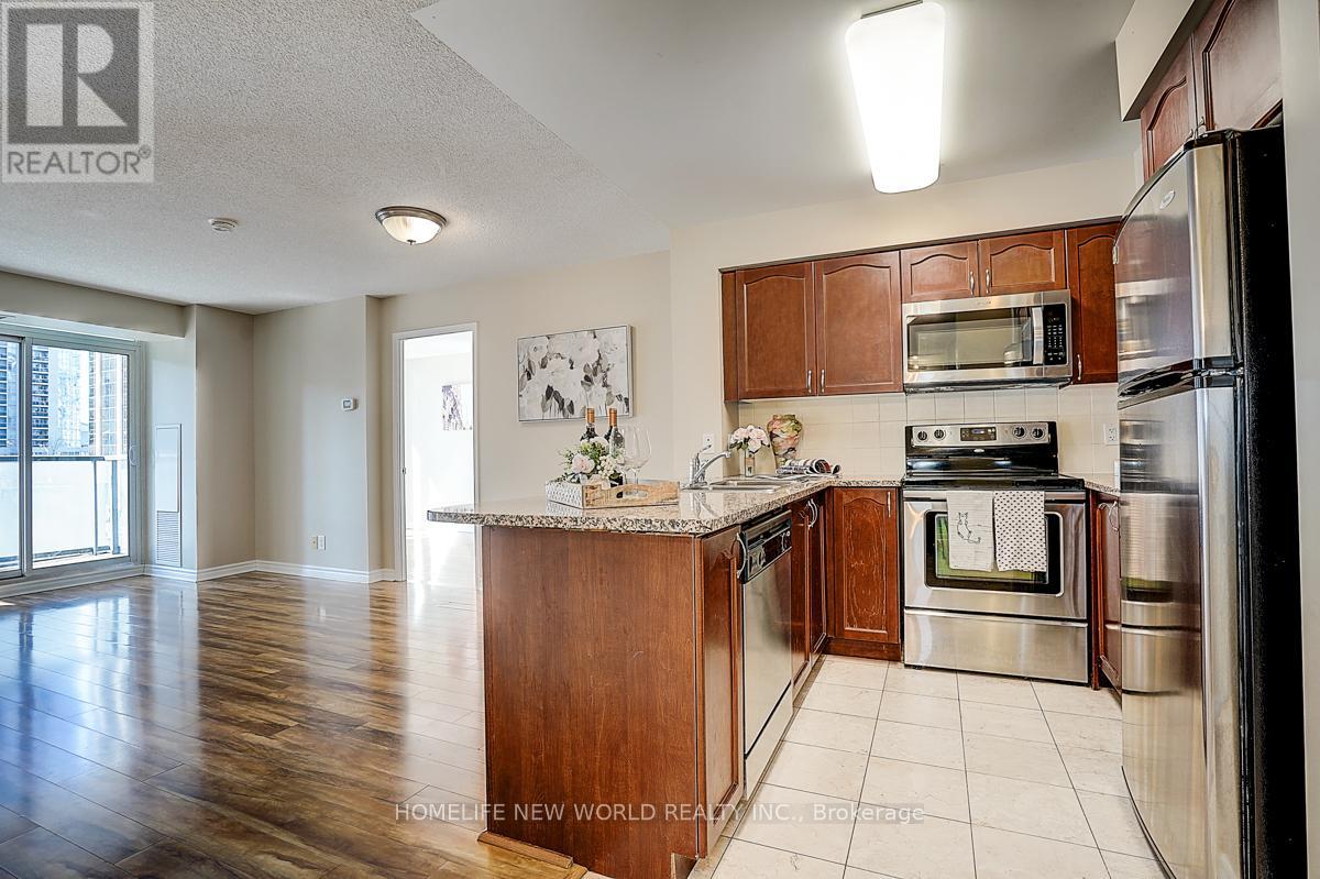 518 - 35 Hollywood Avenue, Toronto, Ontario  M2N 0A9 - Photo 13 - C12962880