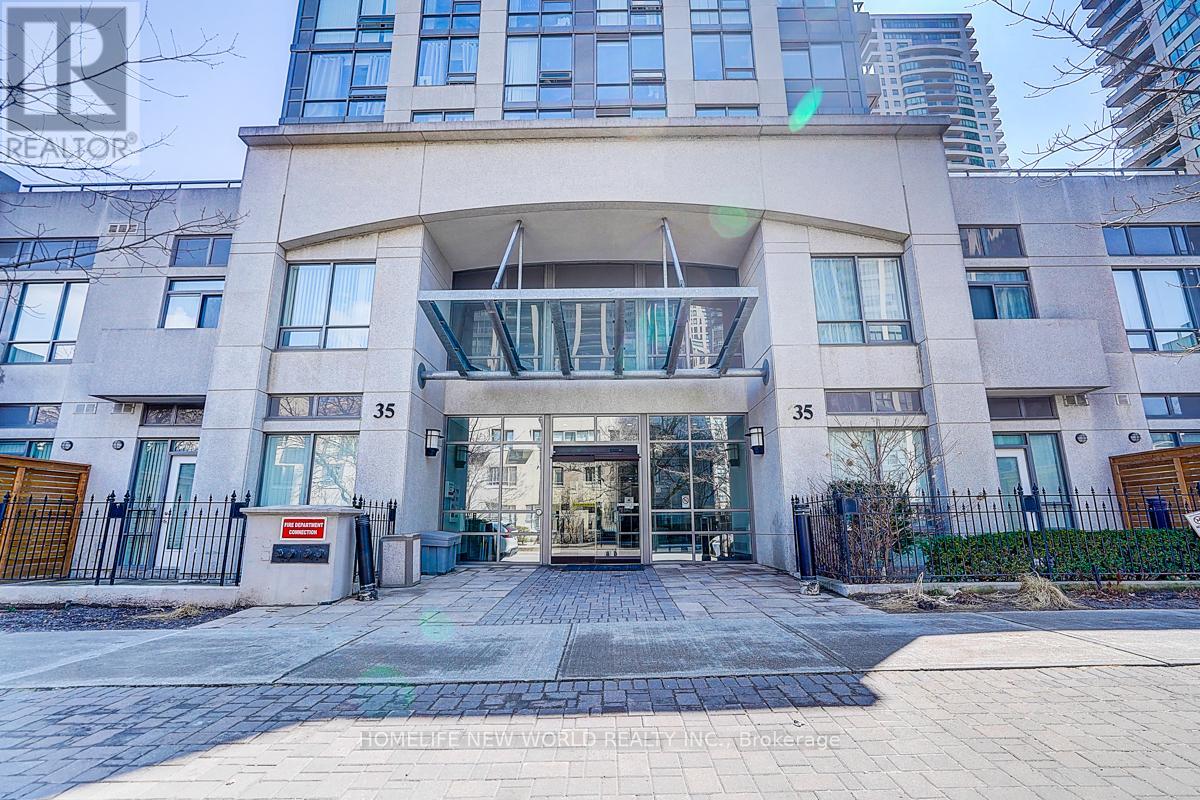 518 - 35 Hollywood Avenue, Toronto, Ontario  M2N 0A9 - Photo 3 - C12962880